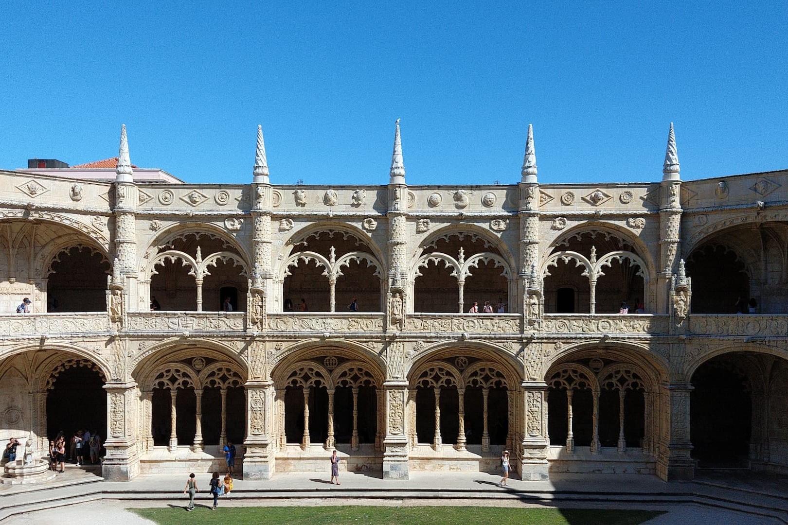 Monastero dos Jeronimos