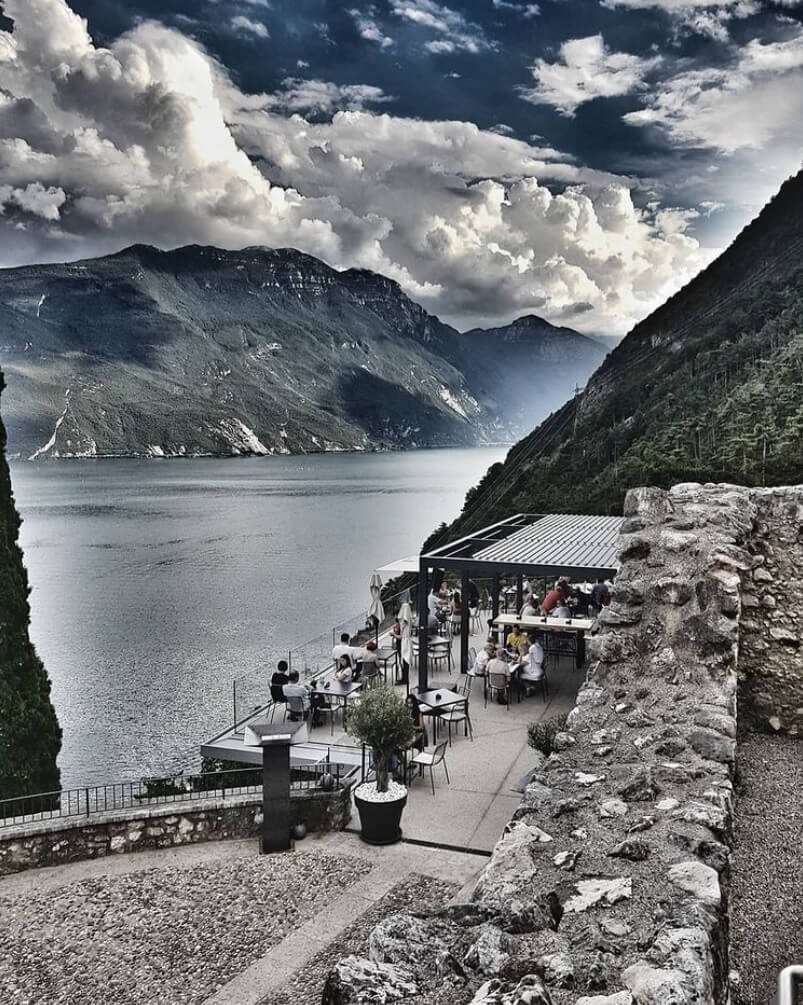 bastione riva del garda