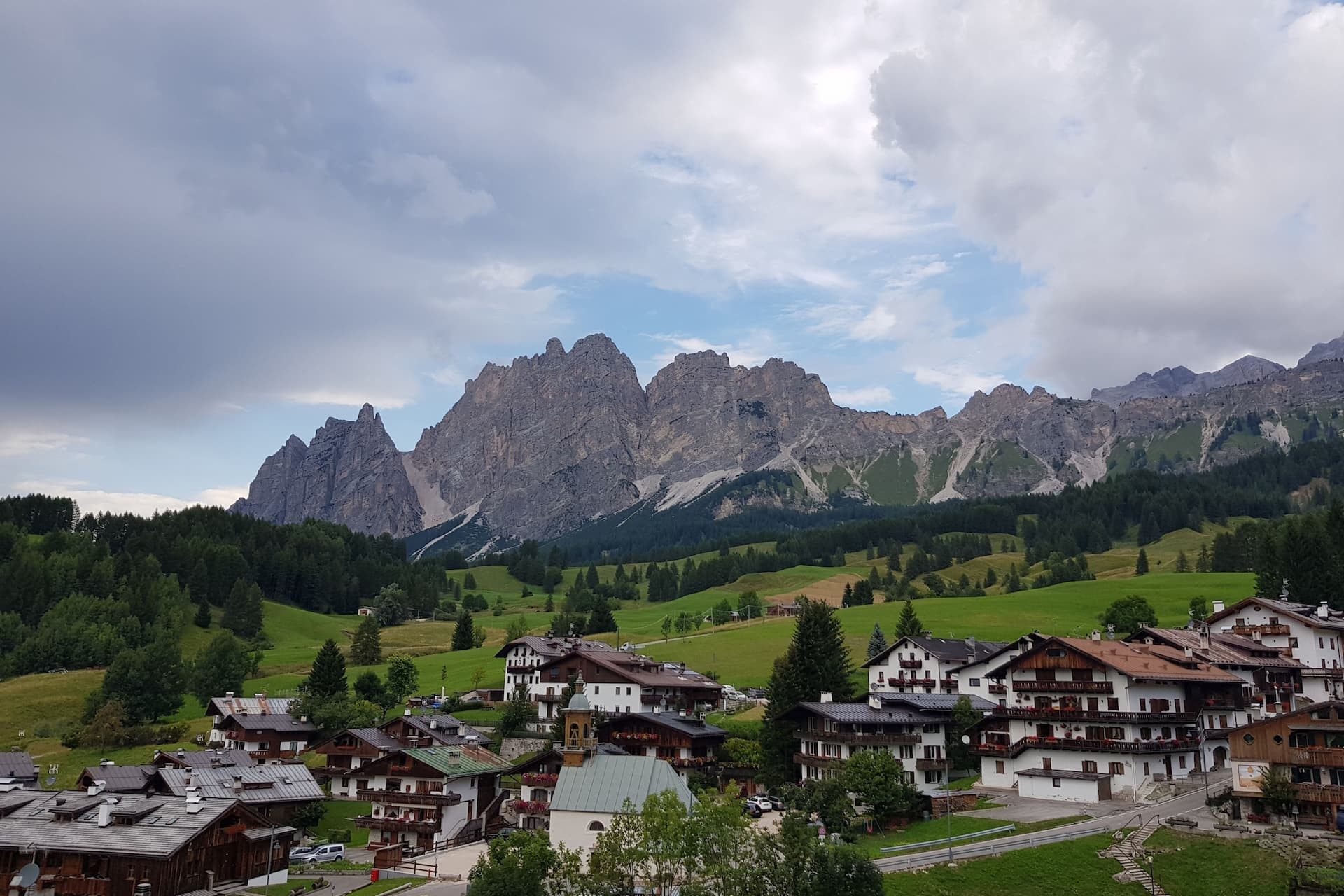 Cortina d'Ampezzo cosa vedere