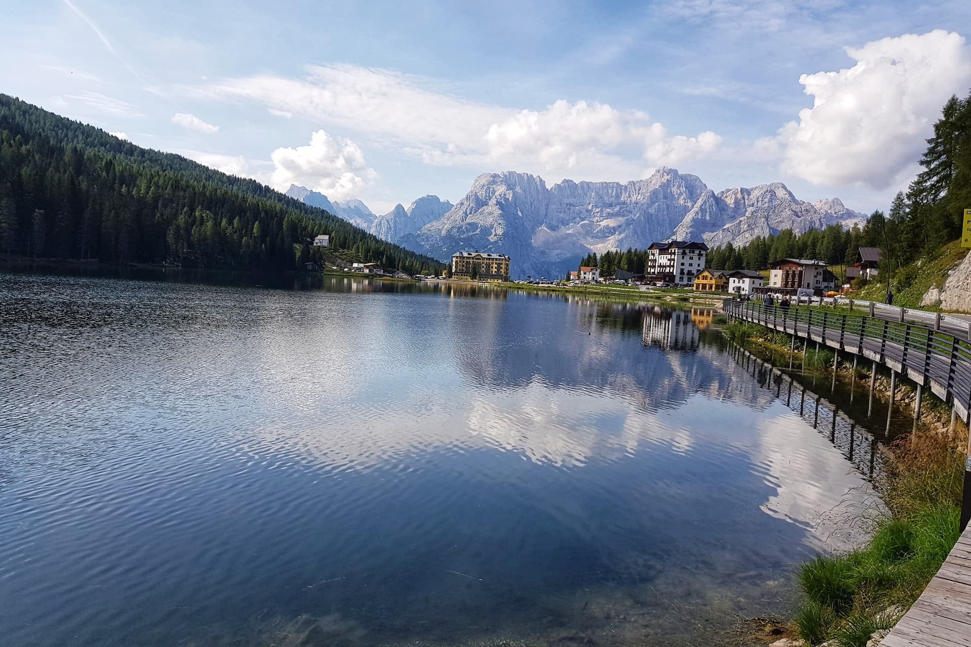 Lago di Misurina