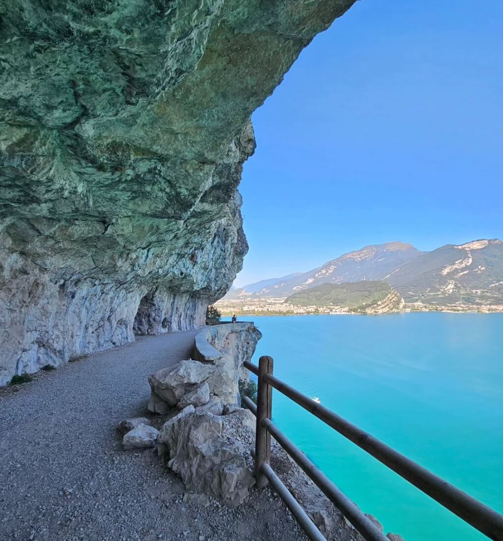 strada del ponale riva del garda