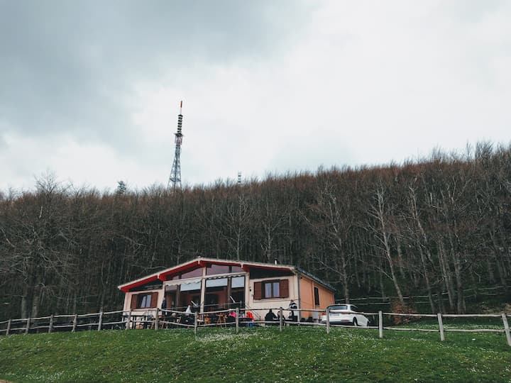 Rifugio La Cupa