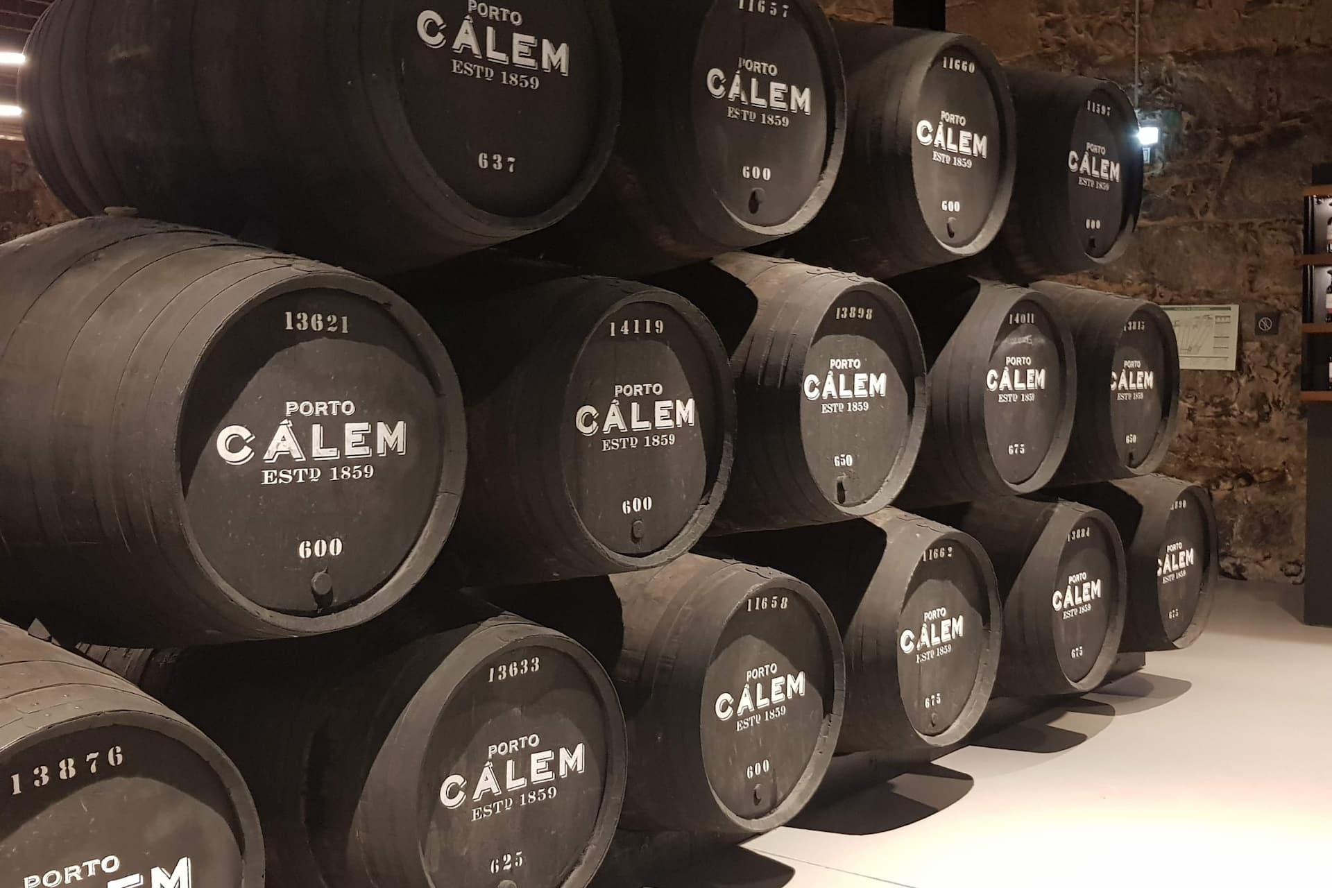 Cantina Calem di Porto