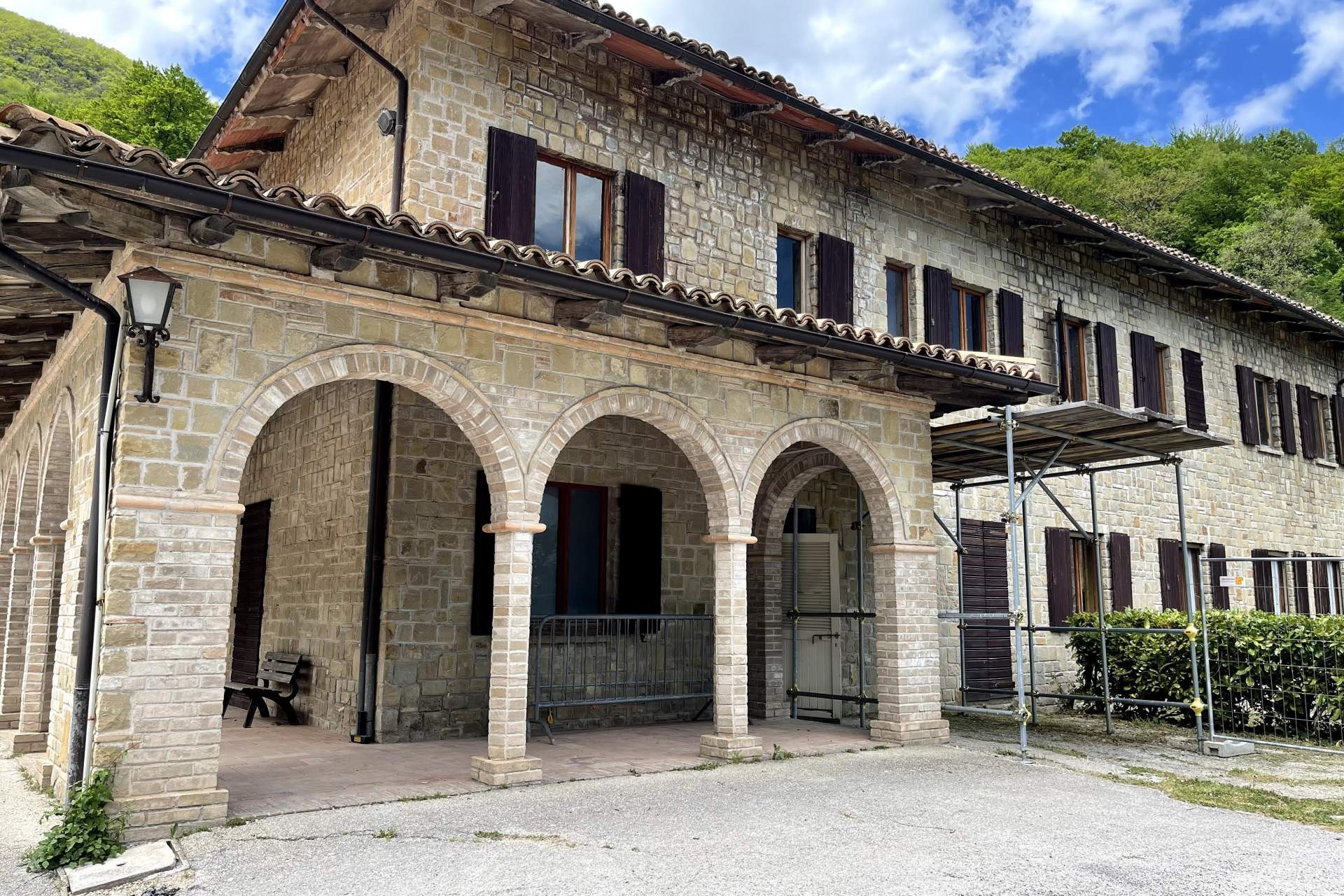 Eremo di San Liberato