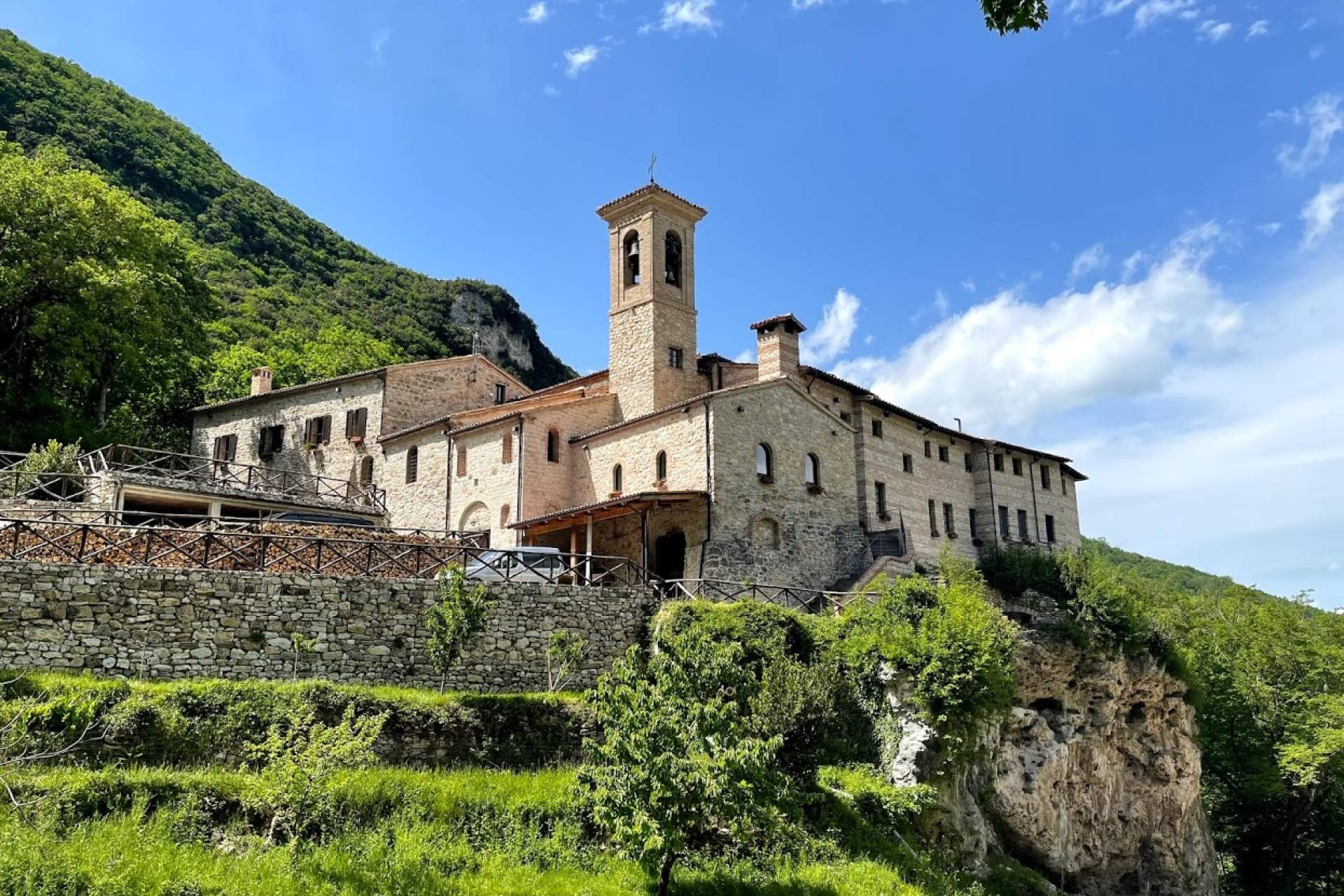 Eremo di Santa Maria di Valdisasso
