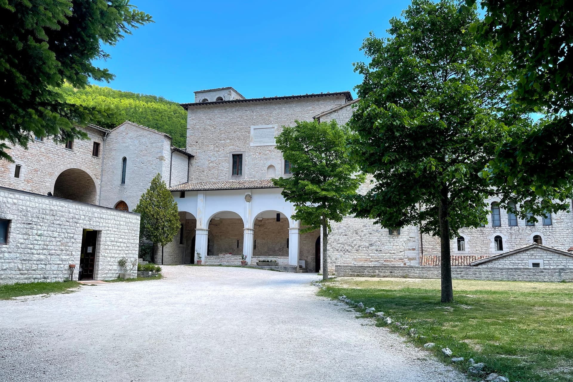 Monastero di Fonte Avellana