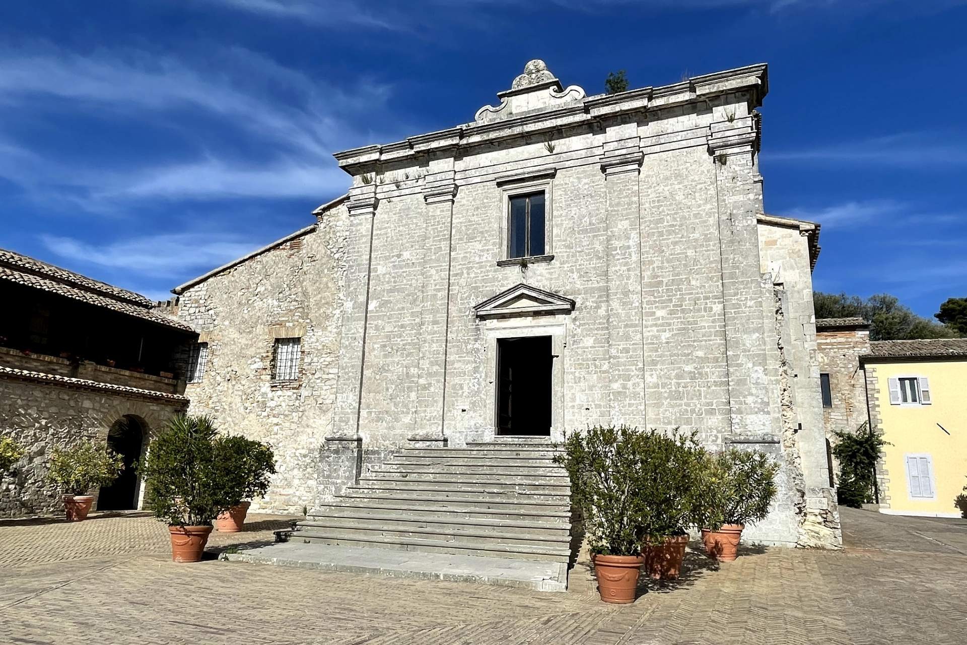 Badia di San Pietro al Conero
