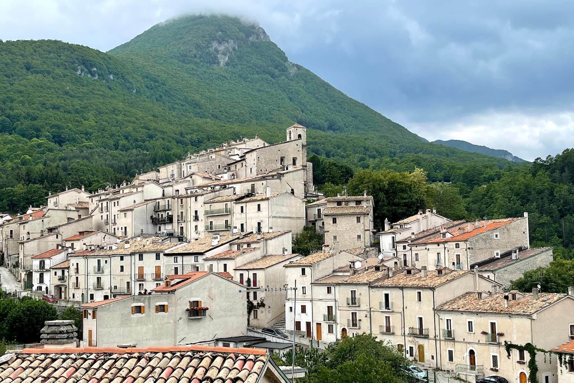 Civitella Alfedena