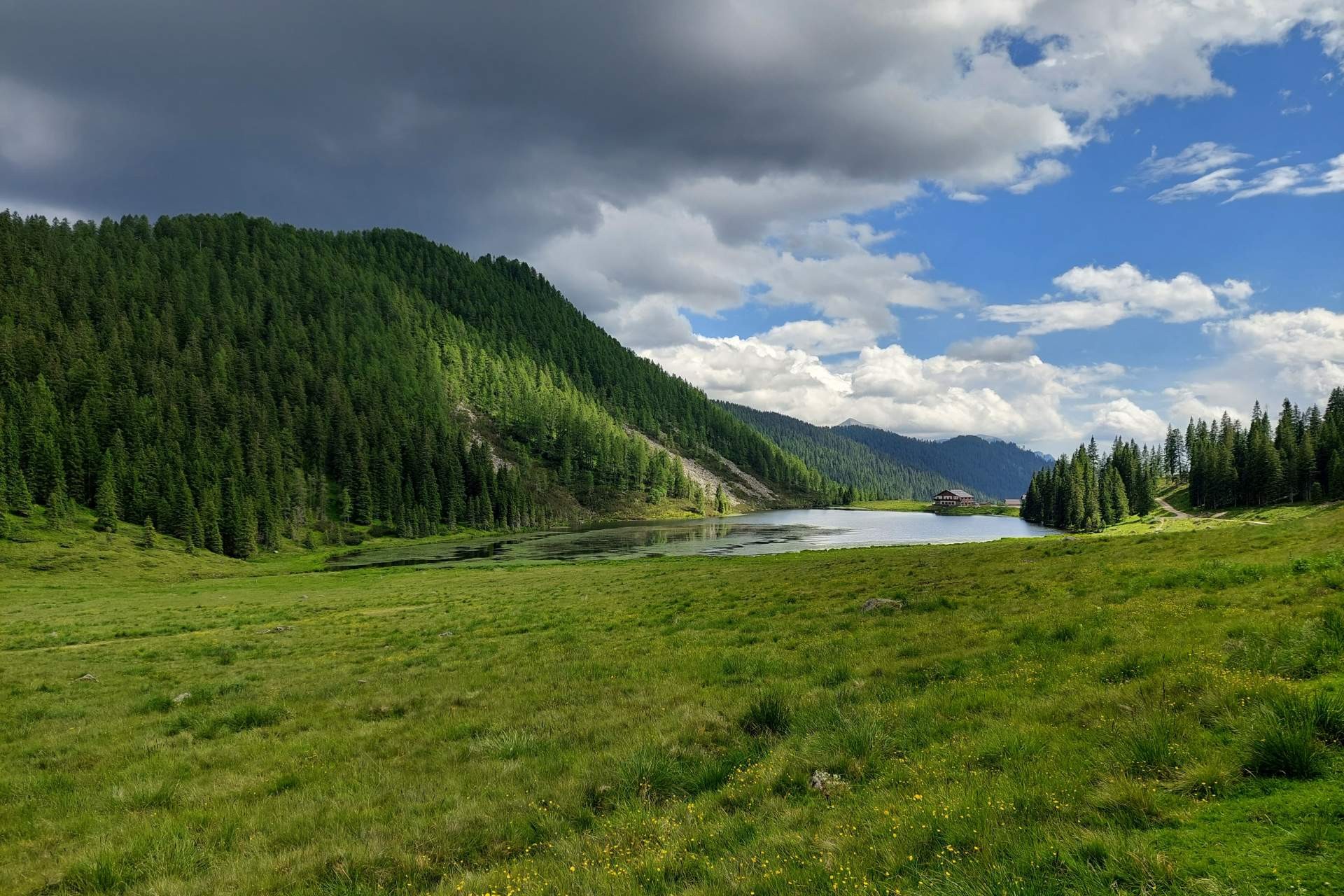 Lago di Calaita