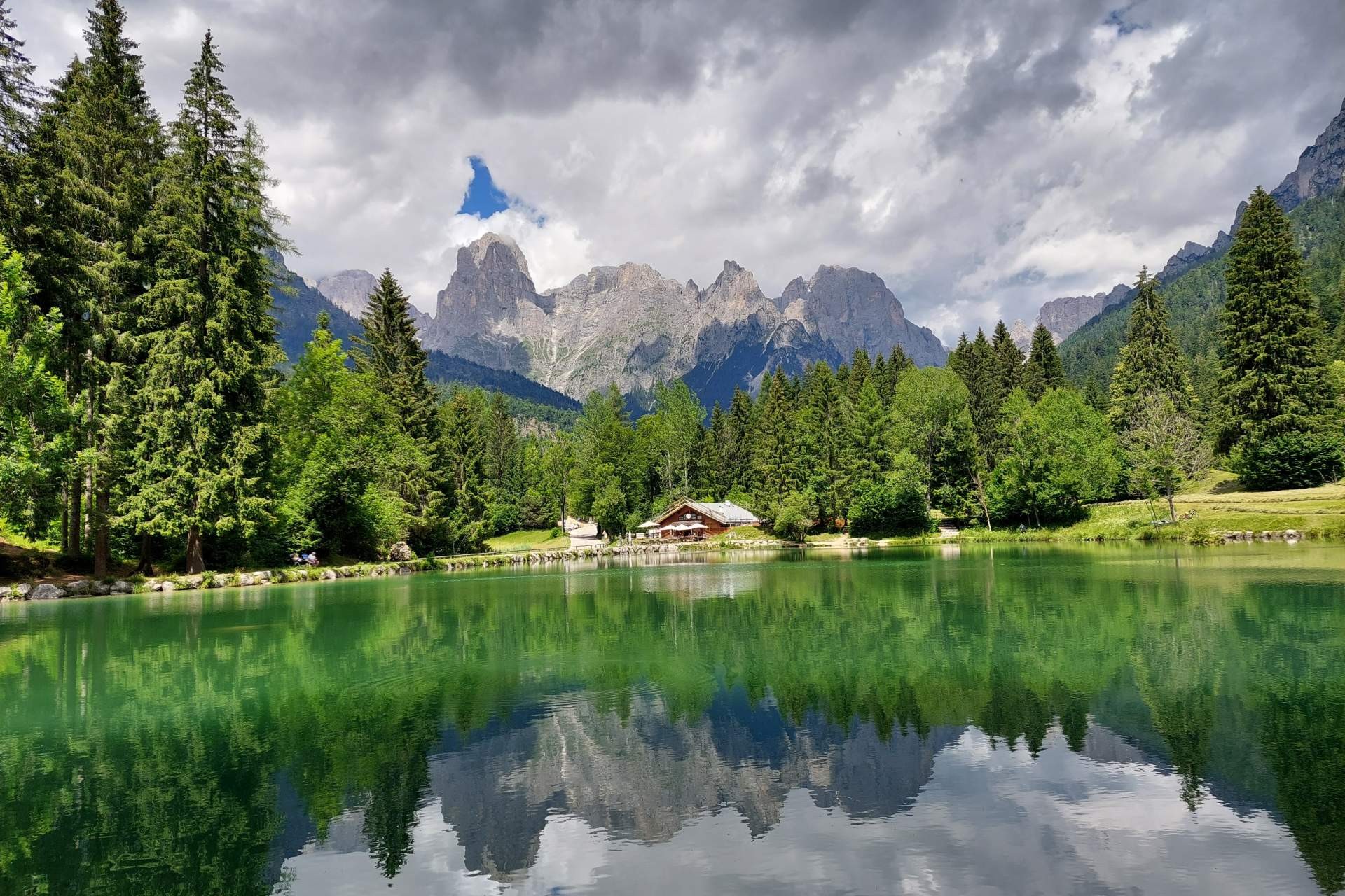 Lago Welsperg