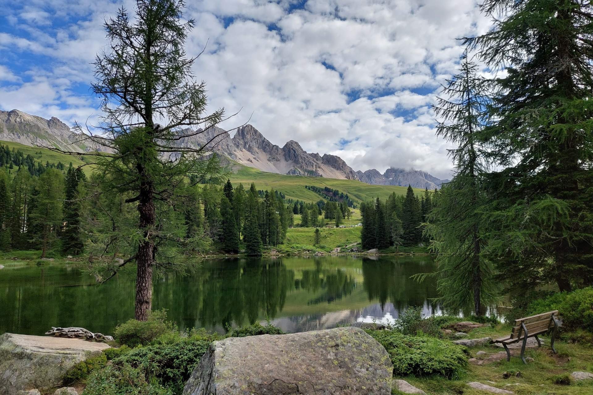 Lago di San Pellegrino