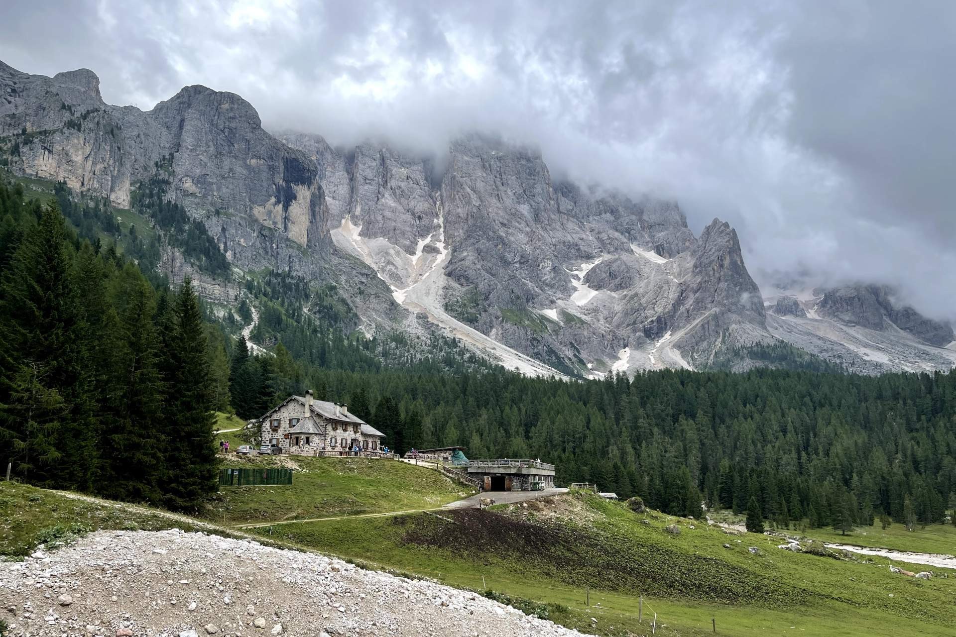 Malga Venegiota