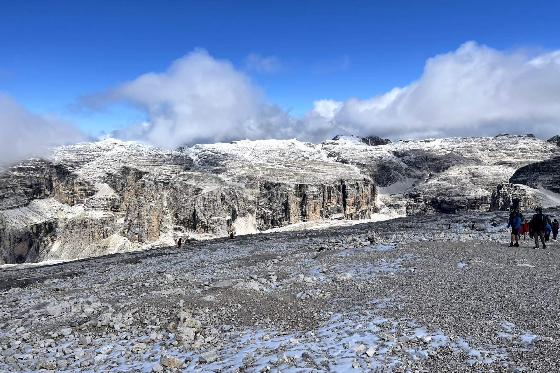 Terrazza delle Dolomiti