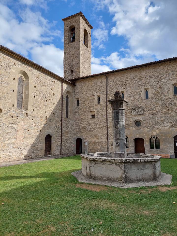 Chiesa di San Francesco a Mercatello sul Metauro