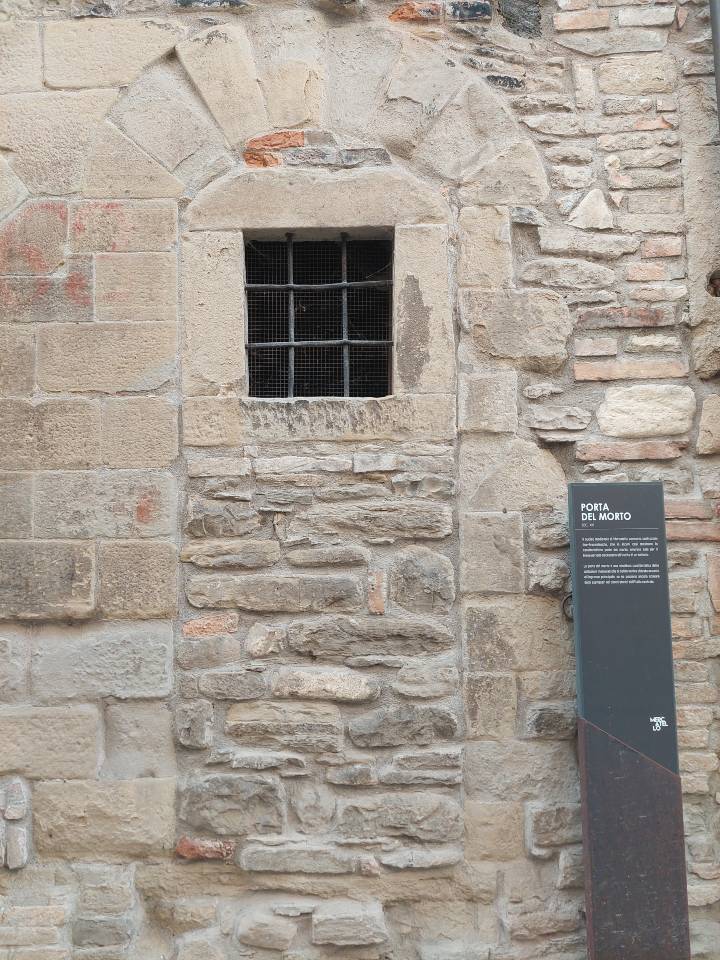 Porta del morto