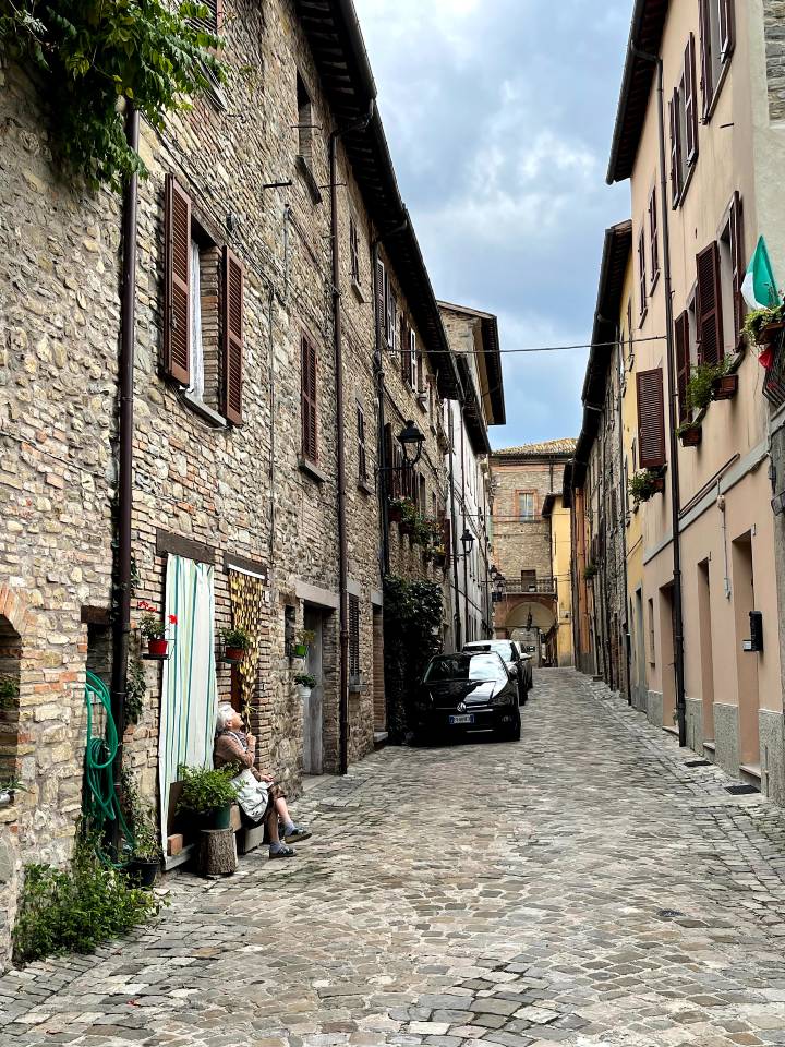 Via Santa Croce