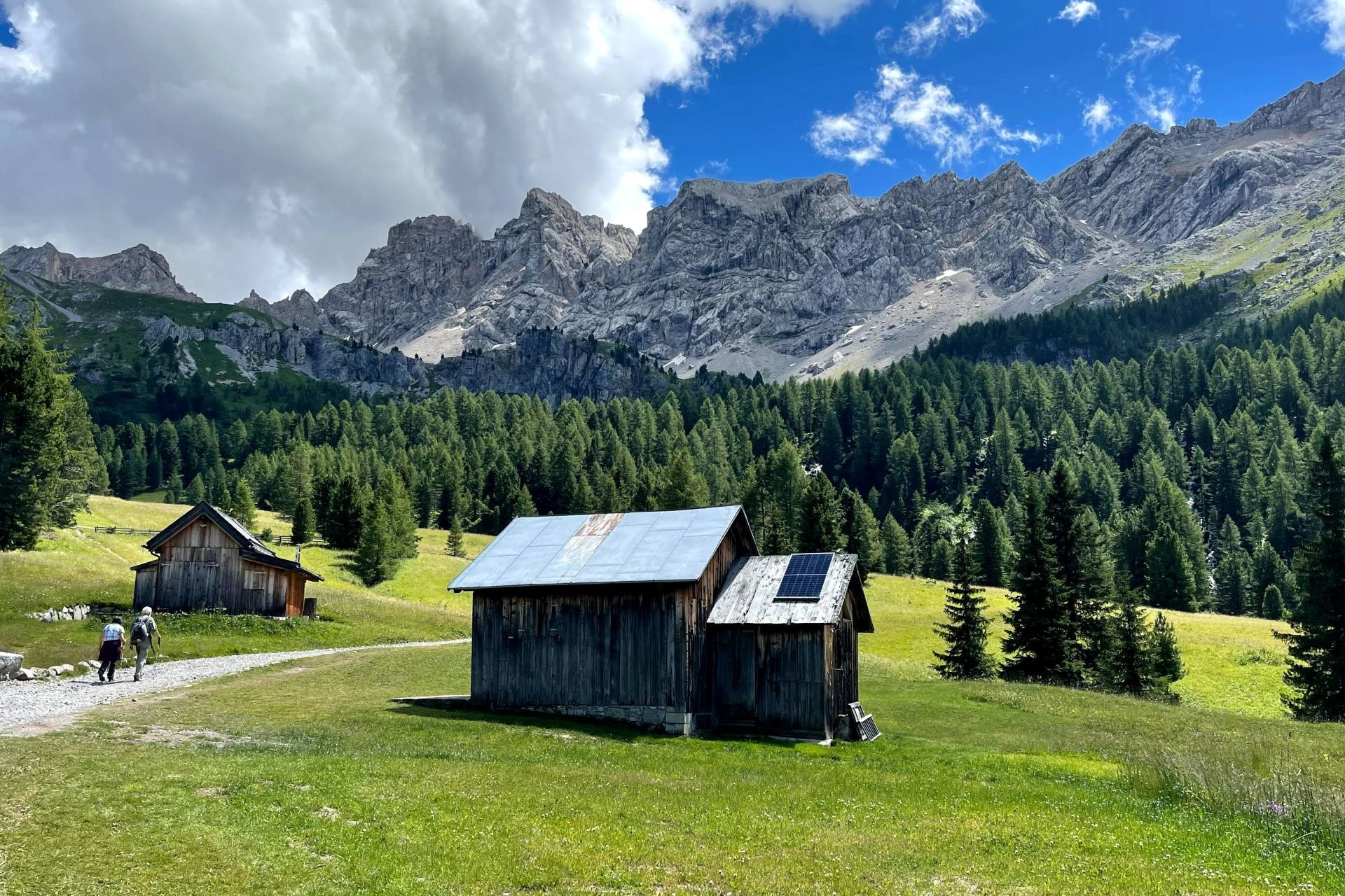 Val San Nicolò in Trentino