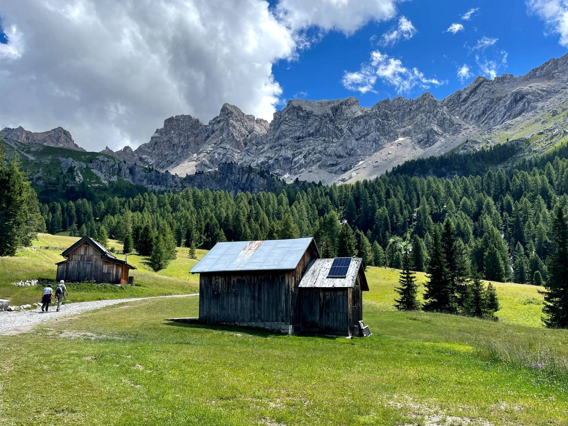 Val San Nicolò in Trentino