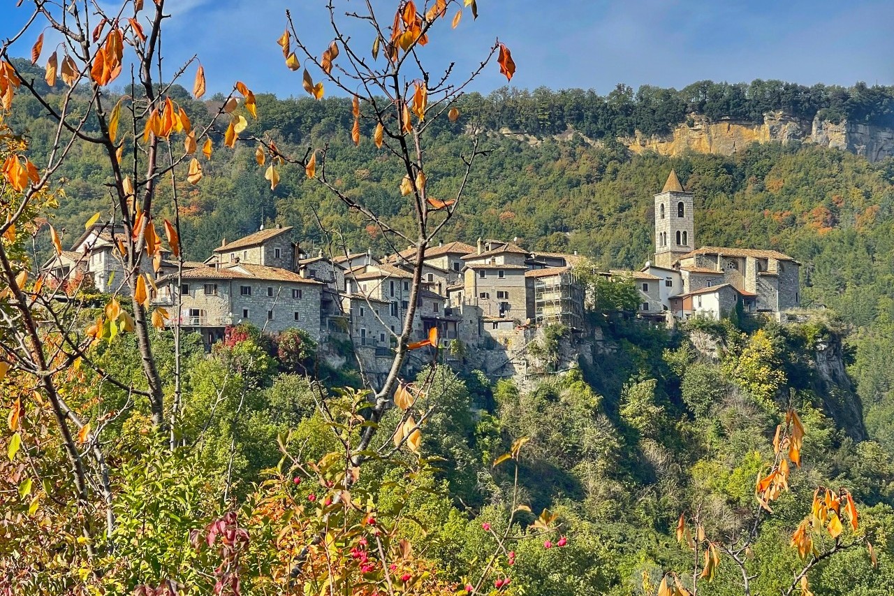 Castel Trosino