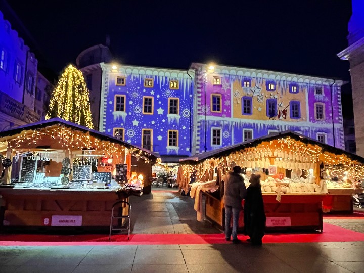 Mercatini di Natale in centro