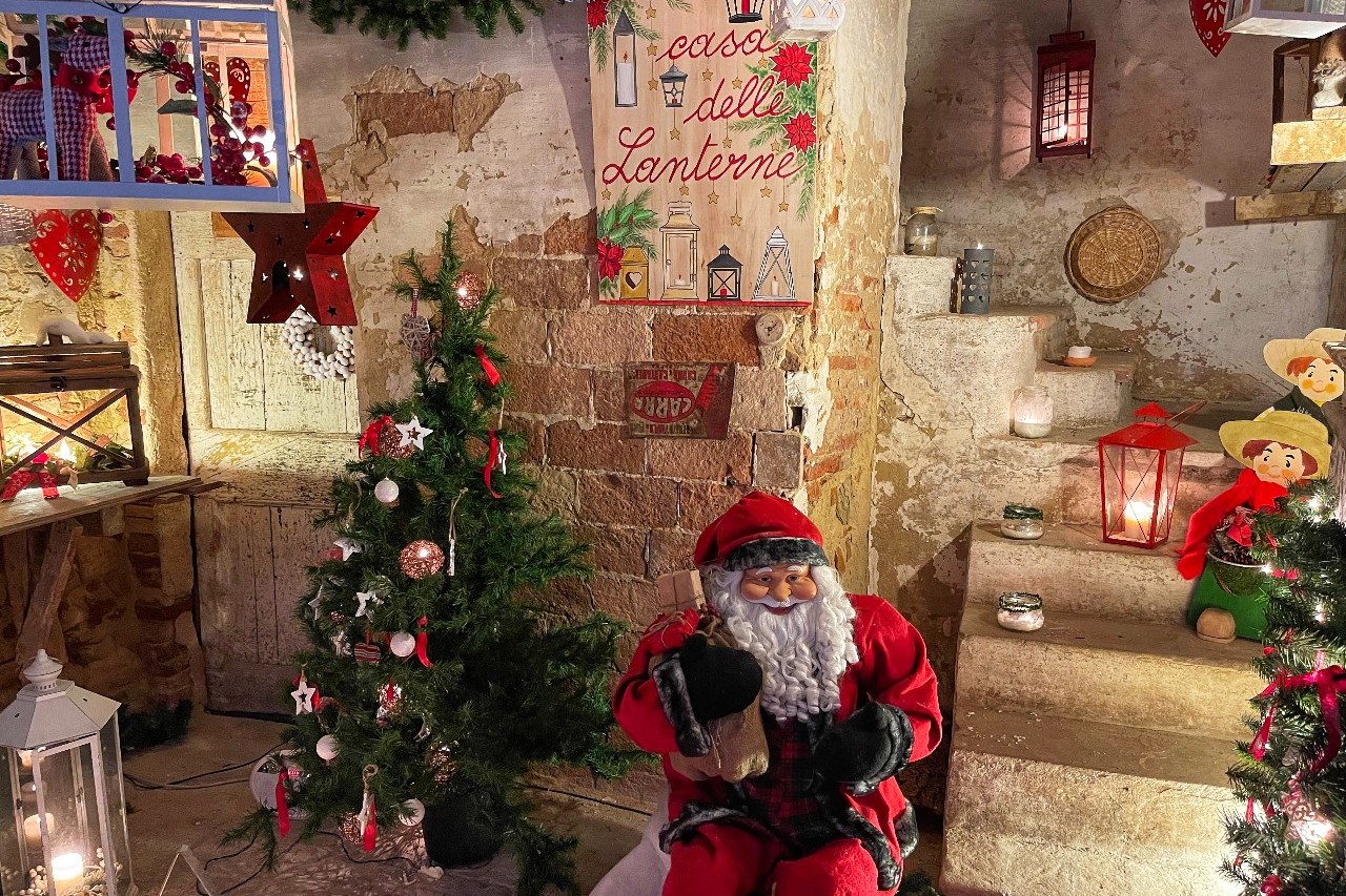 Natale a Mombaroccio
