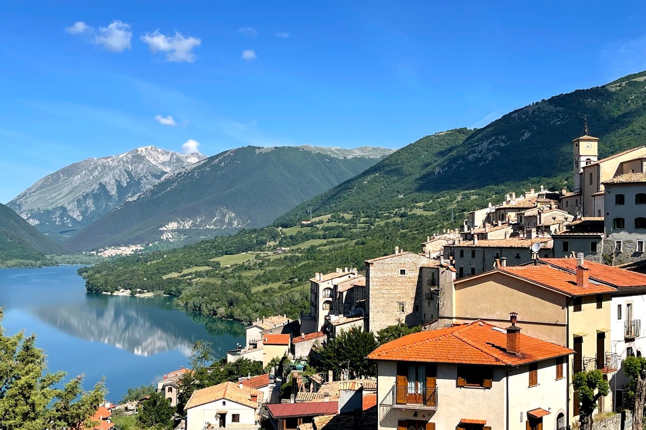 Barrea, Abruzzo