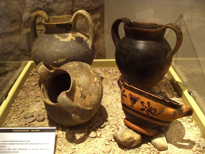 Antiquarium della Civiltà Safina