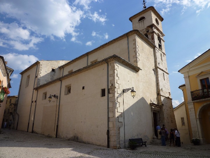 Chiesa di San Tommaso Apostolo