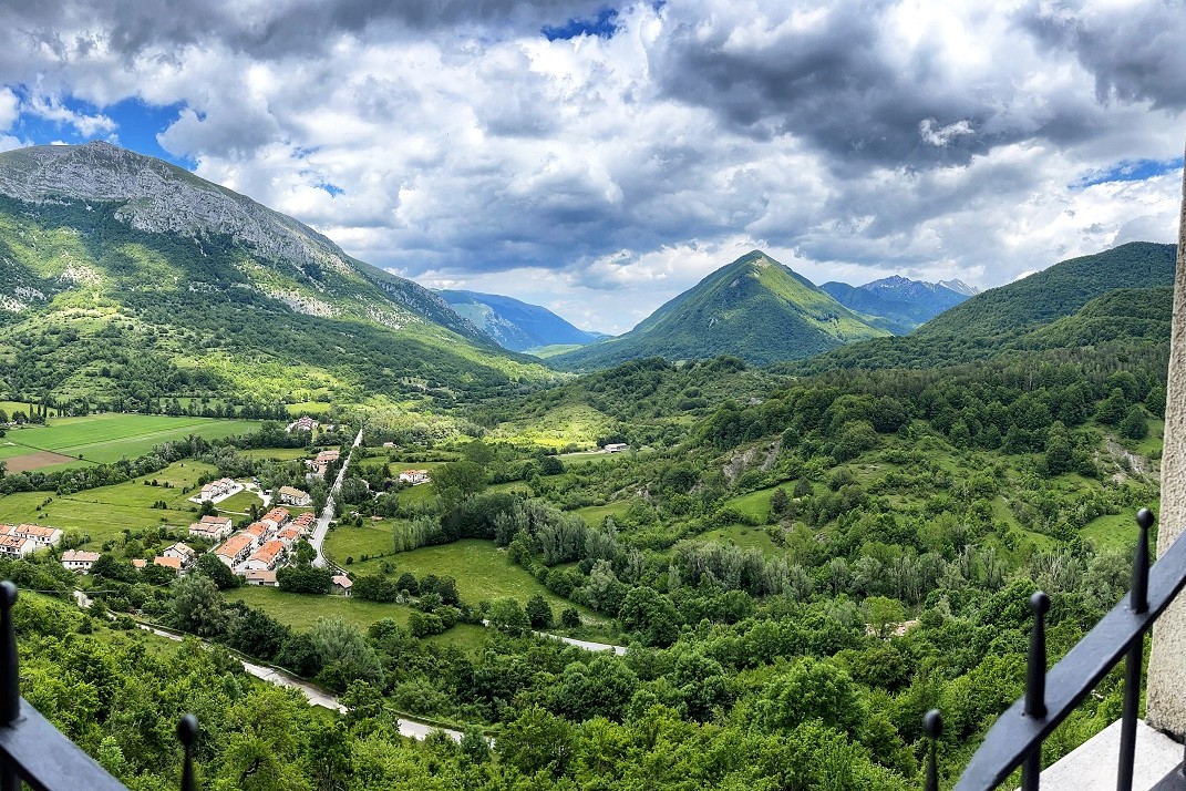 Opi, Abruzzo