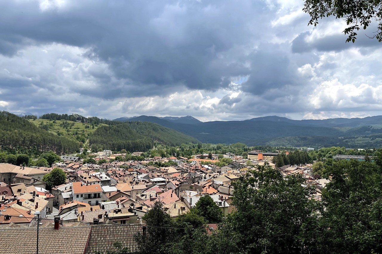 Pescasseroli, Abruzzo