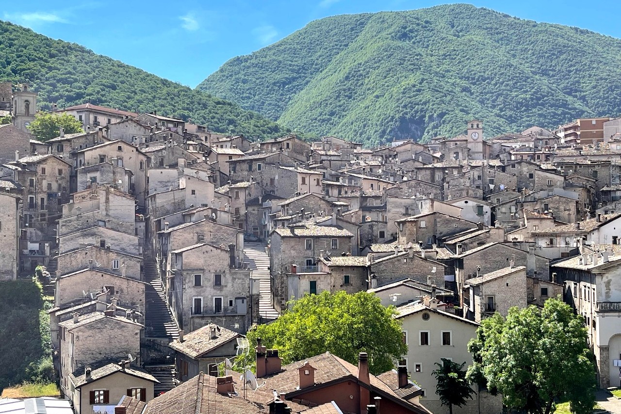 Scanno, Abruzzo