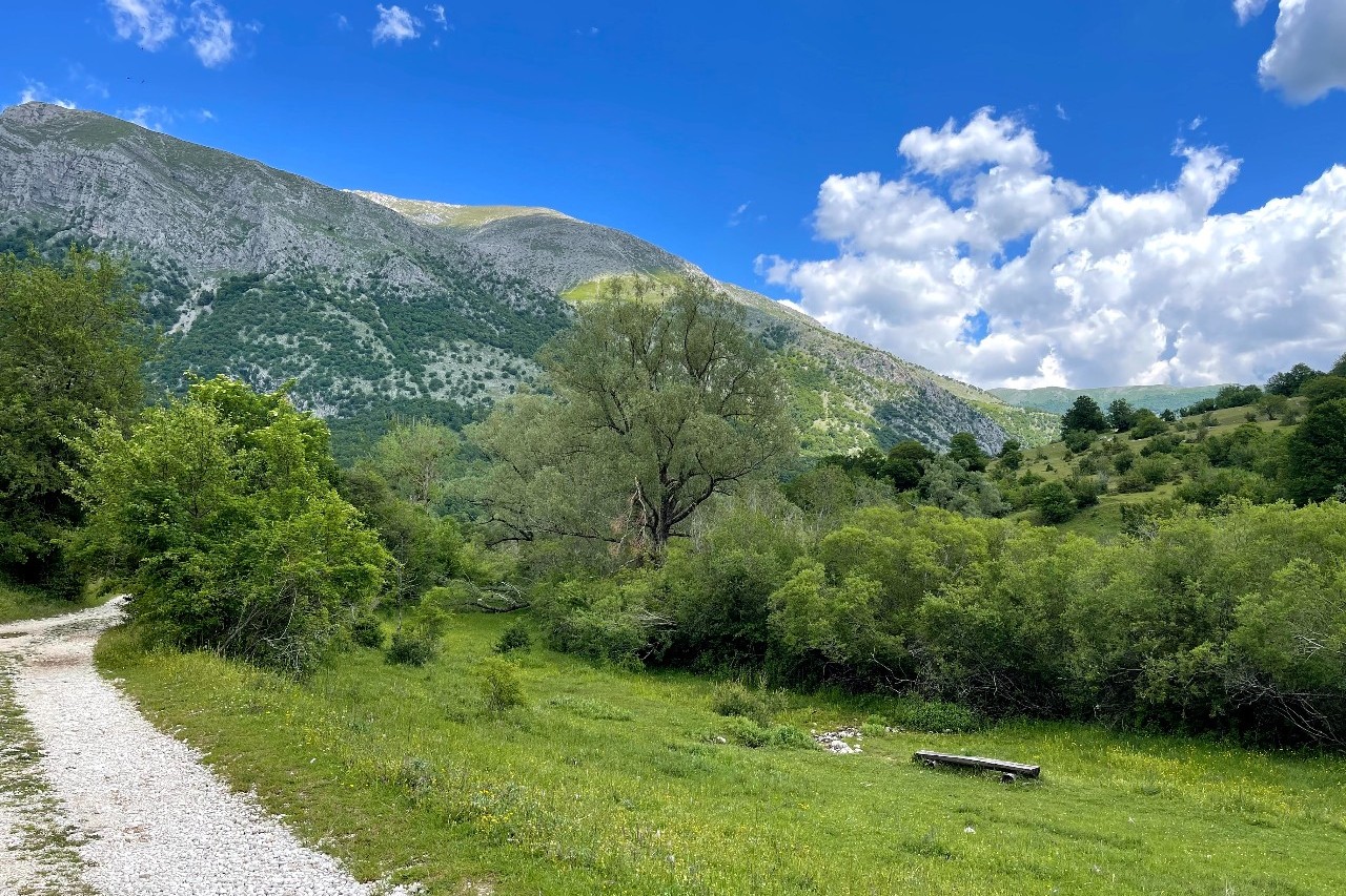 Val Fondillo, Parco Nazionale d'Abruzzo