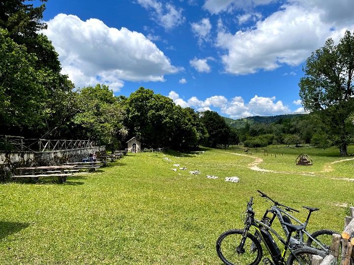 Area pic-nic Val Fondillo