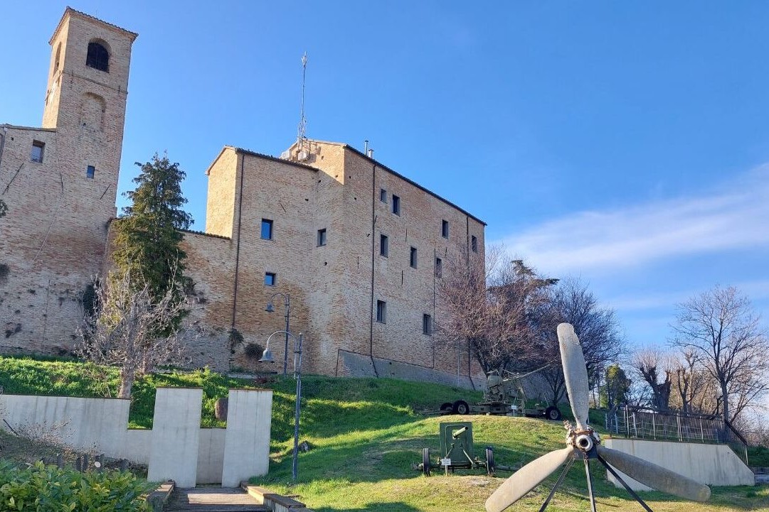 Montegridolfo - Emilia Romagna