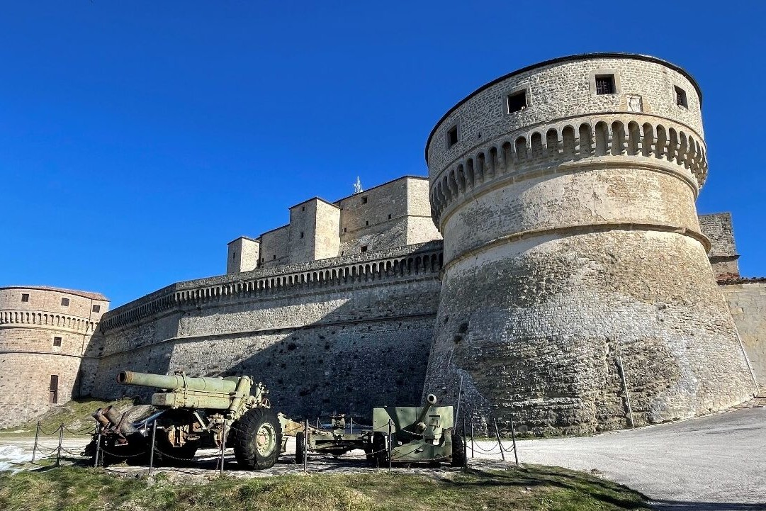 San Leo - Emilia Romagna