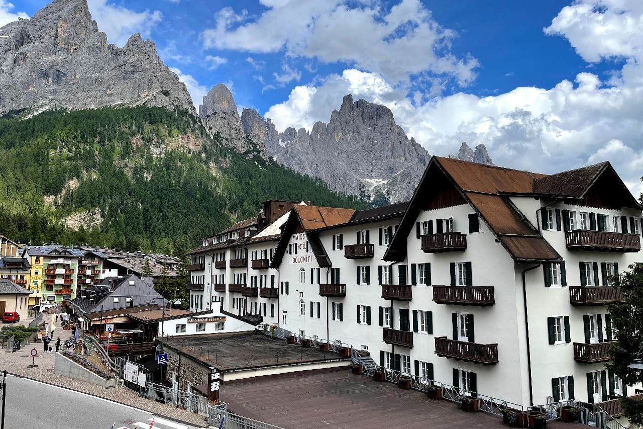San Martino di Castrozza