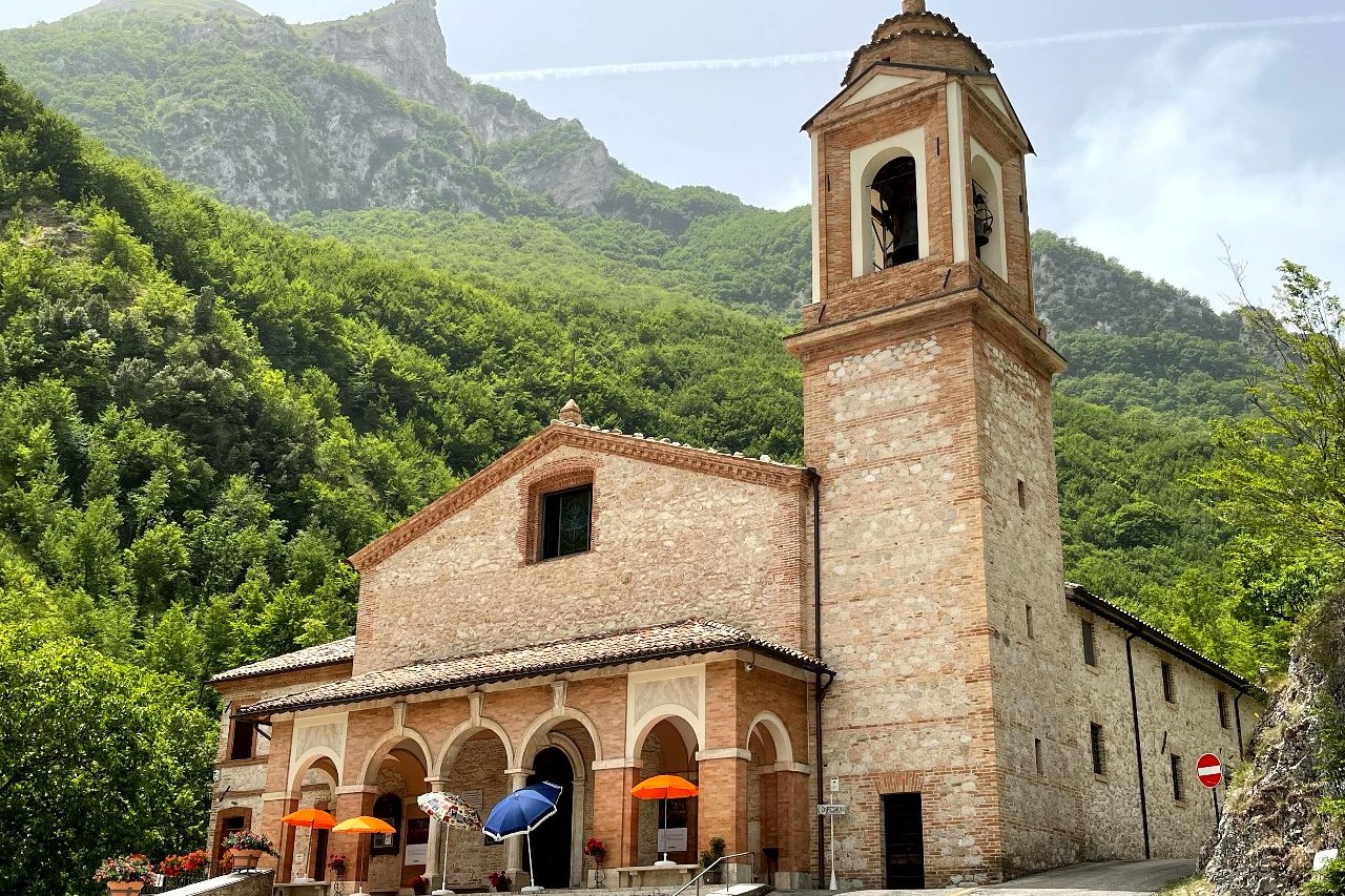 Santuario Madonna dell'Ambro