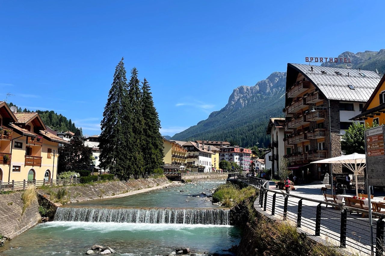 Moena Trentino Alto Adige
