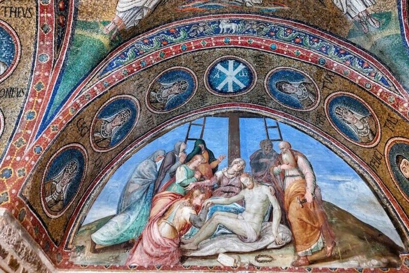Cappella di Sant'Andrea a Ravenna