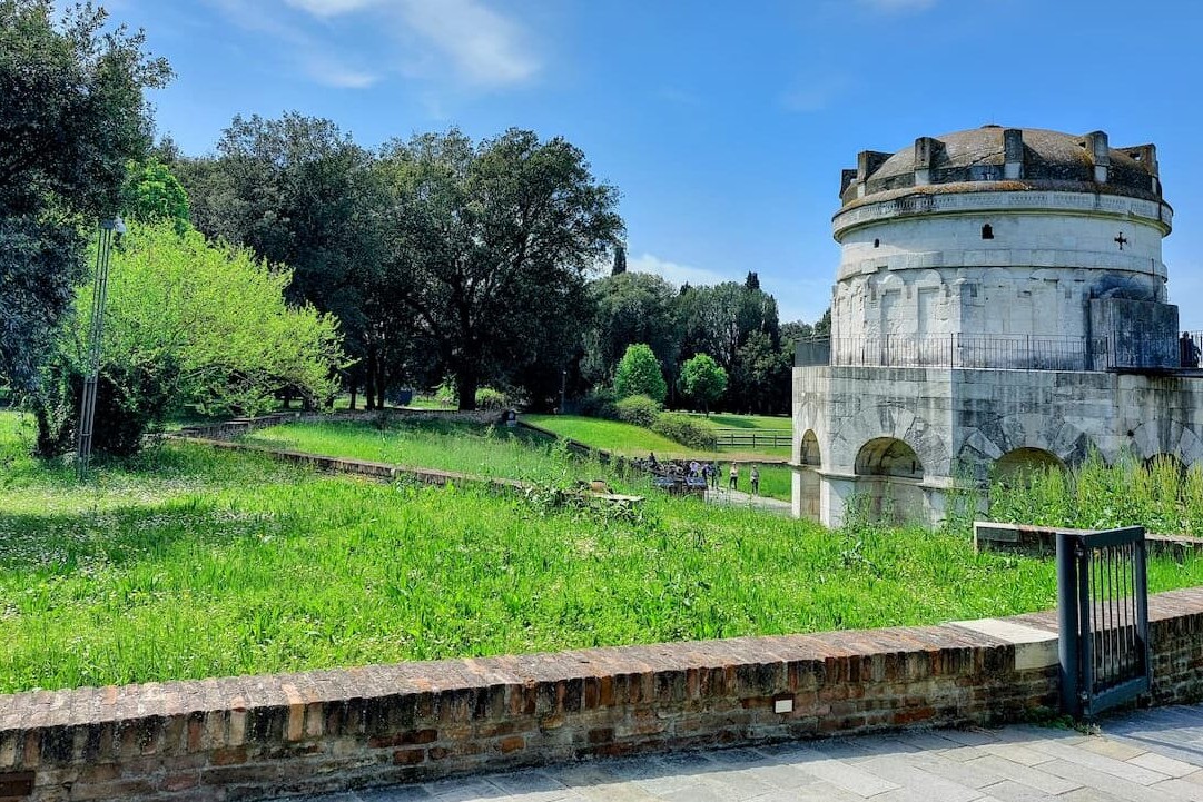 Mausoleo di Teodorico a Ravenna