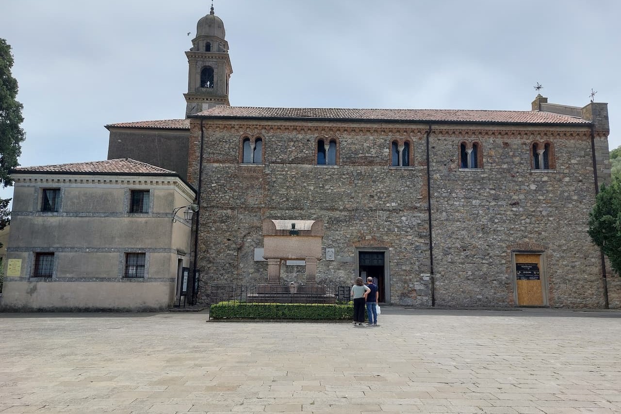 Arquà Petrarca