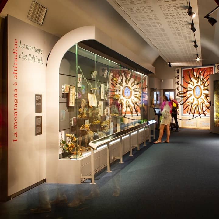 Museo delle Alpi