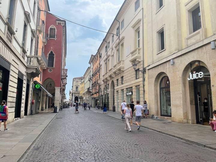 Corso Palladio