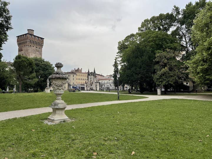 Giardino Salvi