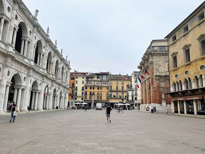 Piazza dei Signori