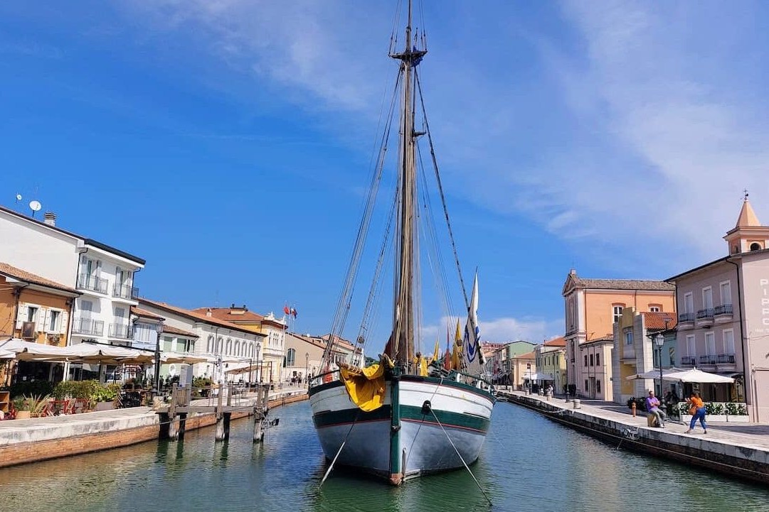 Porto Canale Leonardesco di Cesenatico