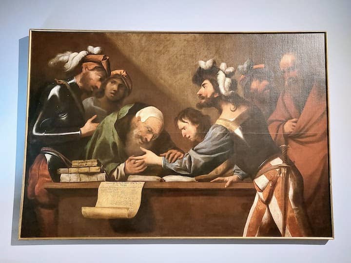 Quadro Palazzo Chiericati
