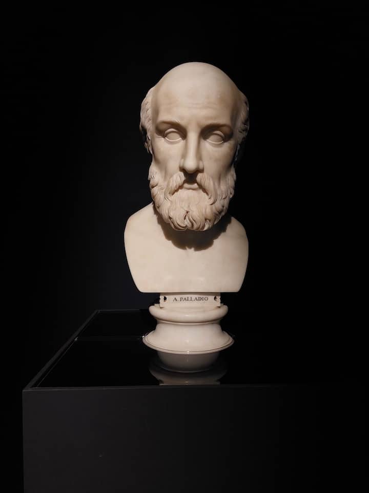 Ritratto di Andrea Palladio
