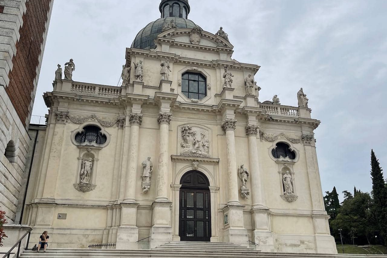 Santuario della Madonna di Monte Berico a Vicenza