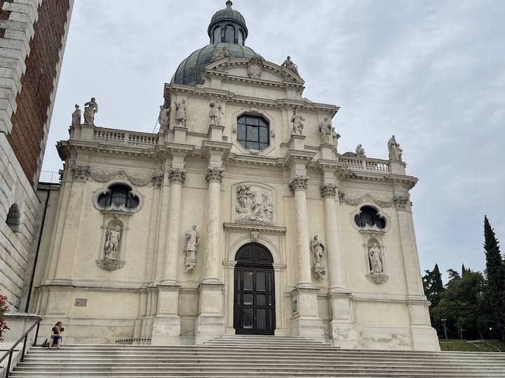 Santuario della Madonna di Monte Berico